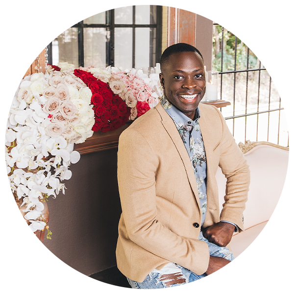 Akeem Clayton, Akeem Clayton Designs's photo