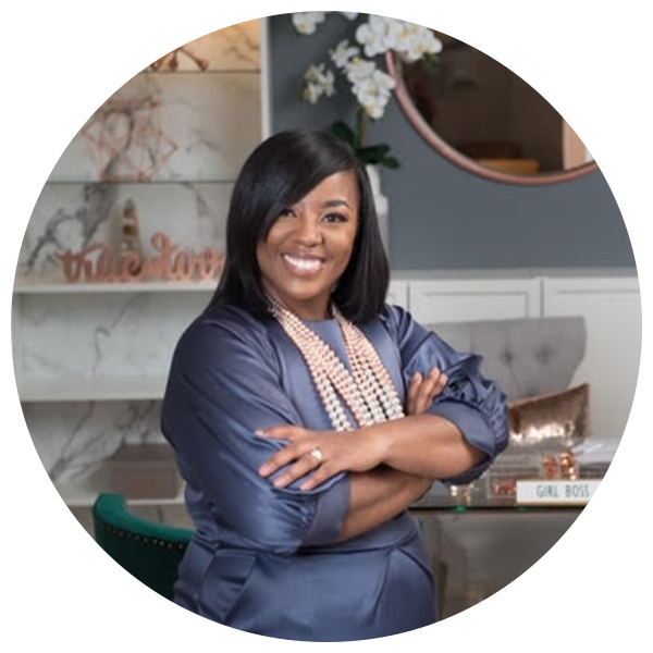 Amber Kirkland, The Velvet Touch Events's photo