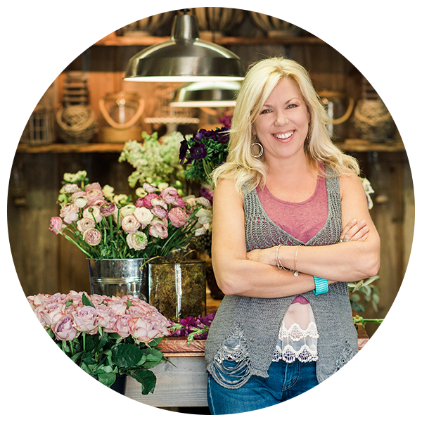 Susan Davis, Fresh Designs Flora and Events's photo